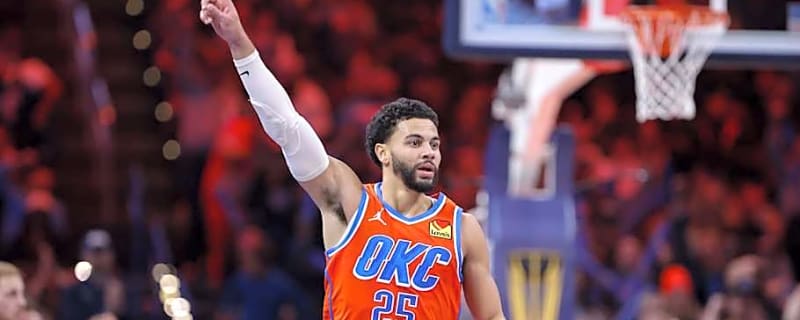 Ajay Mitchell is Proving He Can Sustain Success Offensively