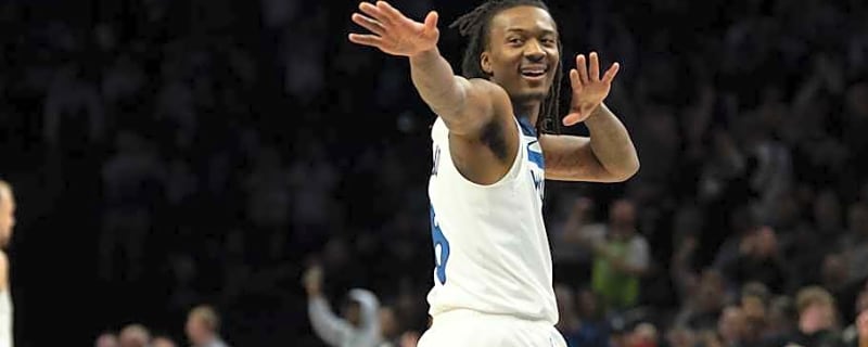 Wolves bench Rob Dillingham for Bones Hyland: &#39;It was time&#39;