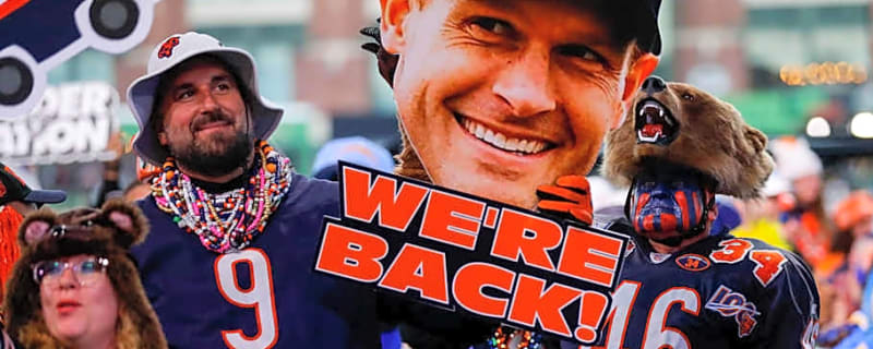 Two shocking Bears players finish Top 10 in Pro Bowl fan voting