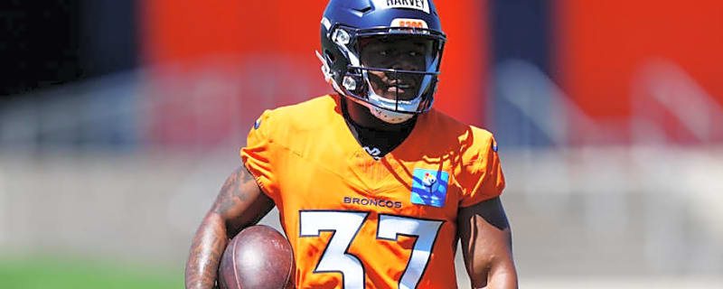 Cap Expert Weighs In on Broncos&#39; Delay in Signing 2nd-Rounder RJ Harvey