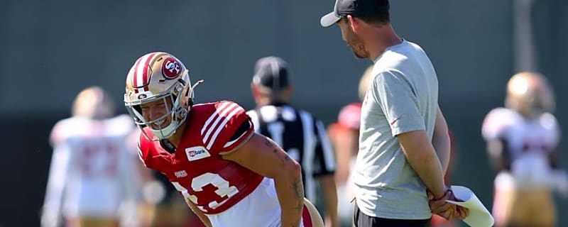 49ers Training Camp has Raised More Questions than Answers