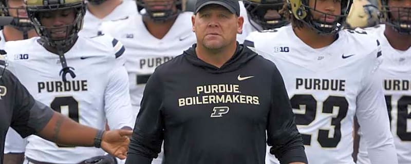 Who Are the 2026 Recruits Purdue Football Inked on National Signing Day?