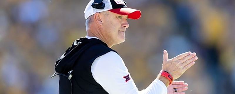 4-Star Defensive Back Schedules Official Visit With Red Raiders