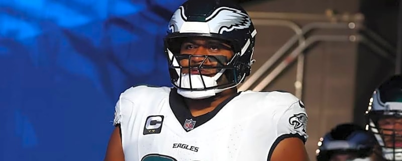 Jordan Mailata preaches watching film to find Eagles&#39; simple solution to offense