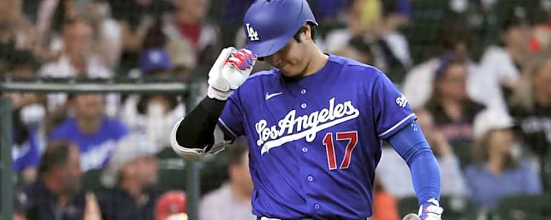 Dodgers Lineup vs Astros: Shohei Ohtani and Hyeseong Kim Out