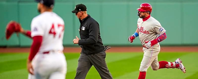 Red Sox Made Huge Kyle Schwarber Mistake in Free Agency