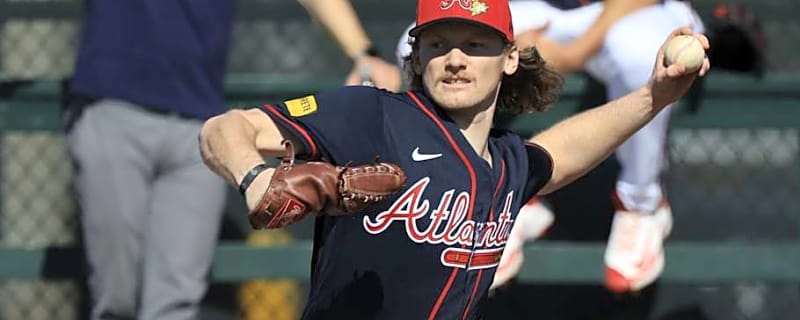 Two Standout Relievers Among Latest Braves Spring Training Cuts