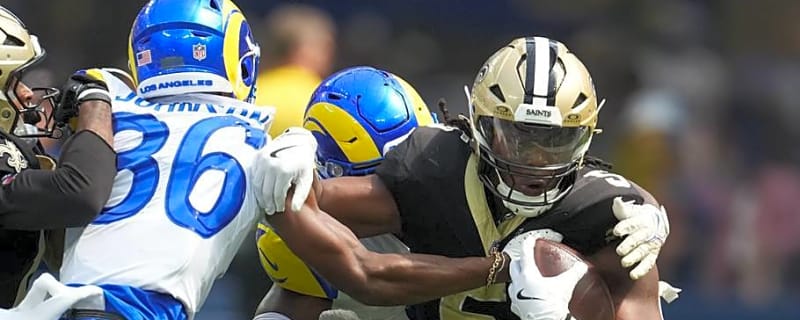 Saints Make Mistake After Mistake in Embarrassing Shutout Loss to Rams