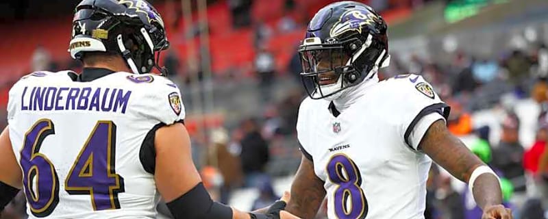 Ravens Keep Steelers On Their Toes in AFC North Race