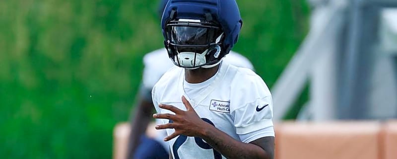 Bears Position Battle I'm Watching Closest in Training Camp (And How It'll Play Out)