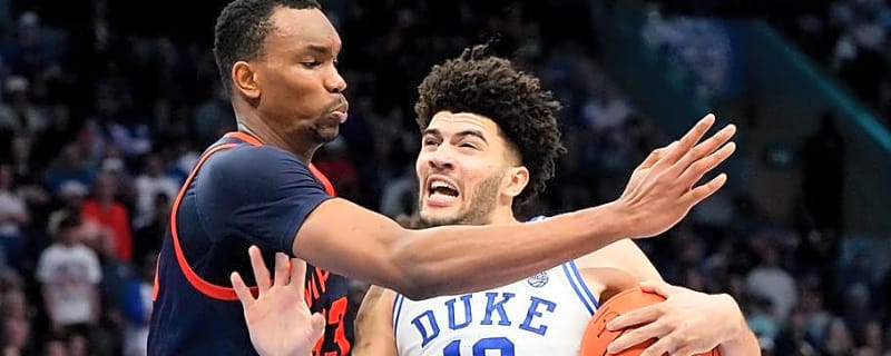 How Virginia basketball plans to replace Ugonna Onyenso in 2026