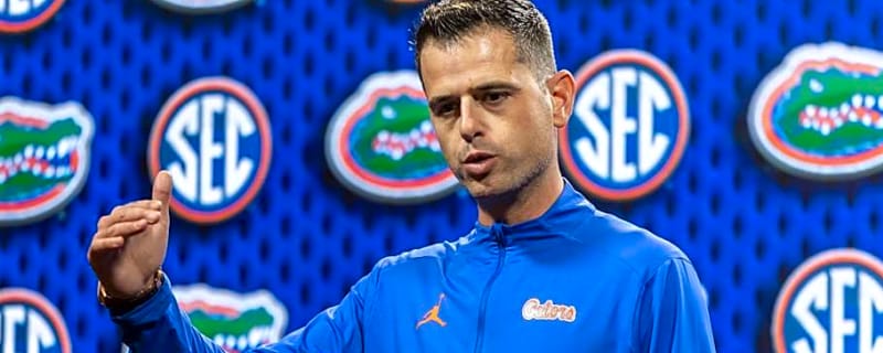 Todd Golden&#39;s Biggest Question Mark for the Gators Entering 2025-26 Season