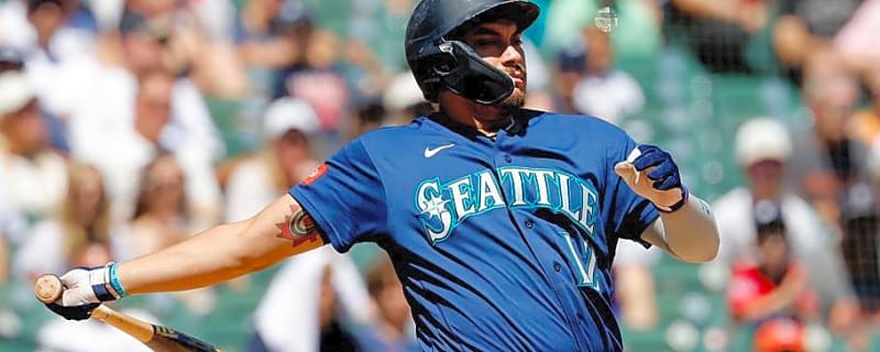 Mariners’ Josh Naylor Officially Buries Slow-Start Panic with Grand Slam Against Orioles