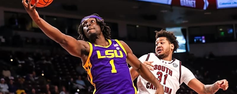 LSU Basketball Transfer Reveals Unique Transfer Portal Destination Amid Stunning Move