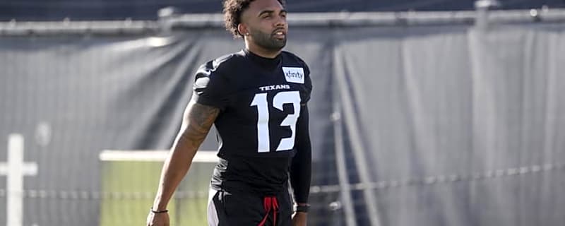 Texans WR Doesn&#39;t Hold Back About Houston&#39;s Offense