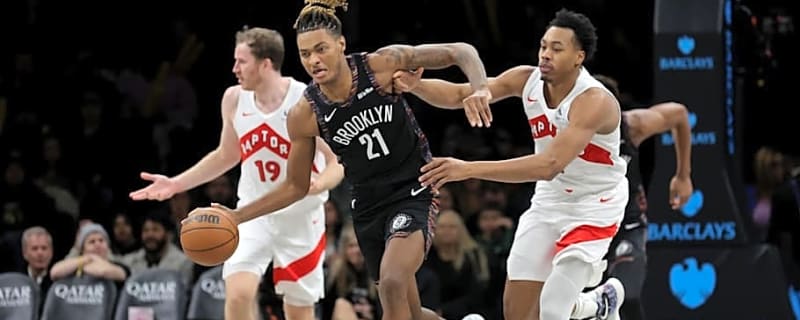 The Perfect Example of Player Development is in the Brooklyn Nets Starting Lineup
