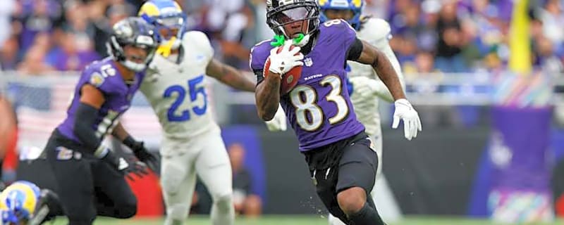 Four Ravens X-Factors For Browns Rematch