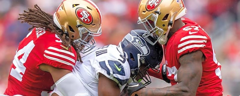 49ers LB Dre Greenlaw Reveals His Initial First Impression of Fred Warner