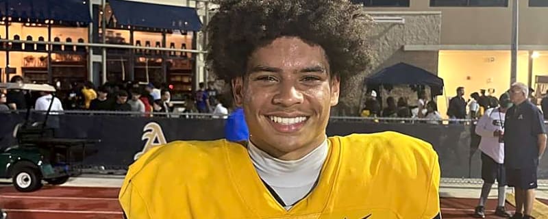 Notre Dame Legacy Shines at Under Armour Next 50: ‘He’s Steve Smith Reborn’
