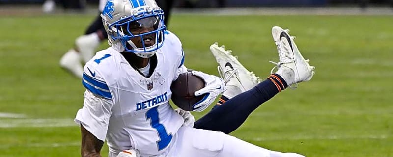 Detroit Lions Explain Efforts To Make Jameson Williams 'Truly Elite'