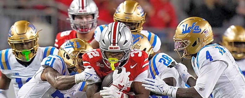 UCLA Outclassed by Top-Ranked Ohio State Without Iamaleava