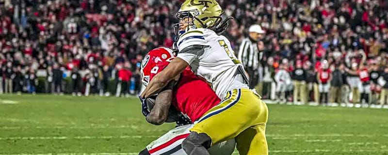 Former Georgia Tech Defensive Back Syeed Gibbs Reveals Transfer Destination