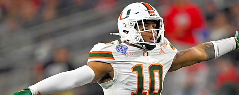 Another Miami Hurricanes Transfer Portal Entry Finds a Similar Home in the ACC
