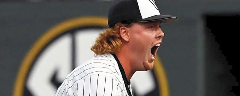 Diamondbacks Take Former Vanderbilt Closer in MLB Draft