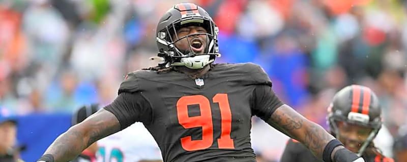 Browns might’ve dodged a bullet with latest update on defensive starter