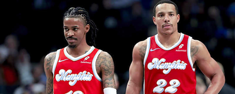 Grizzlies Rookie Could Be Answer To Desmond Bane Absence