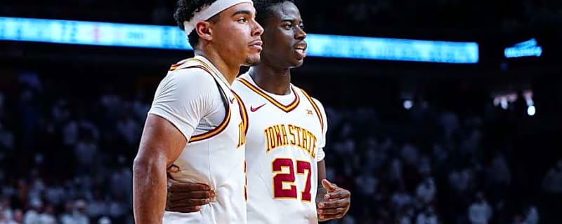 Iowa State Cyclones Star Makes NBA Draft Big Board for First Time