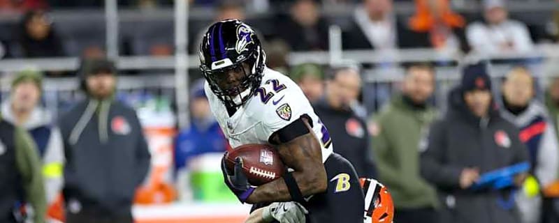 Ravens&#39; Derrick Henry Closing In on NFL History