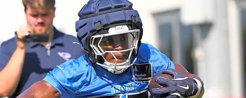 Titans Rookie Has Huge Opportunity vs. Falcons