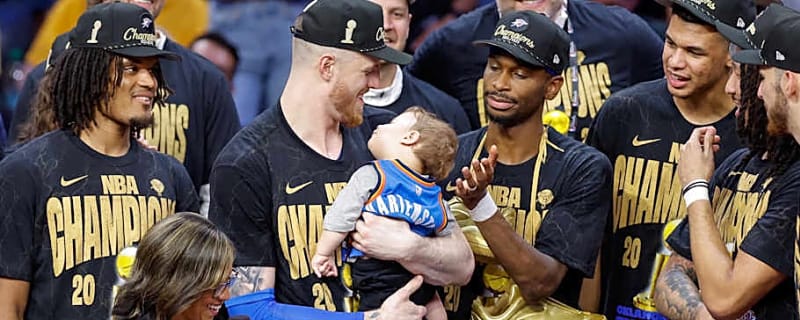 Thunder Champion Takes Major Shot at Pacers