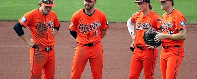 How Many Players On The Orioles Roster Are Truly Everyday Players? The Reality Is Bleak