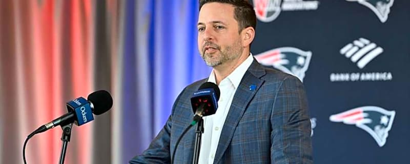 Eliot Wolf Breaks Down Patriots' Decision To Draft Drake Maye