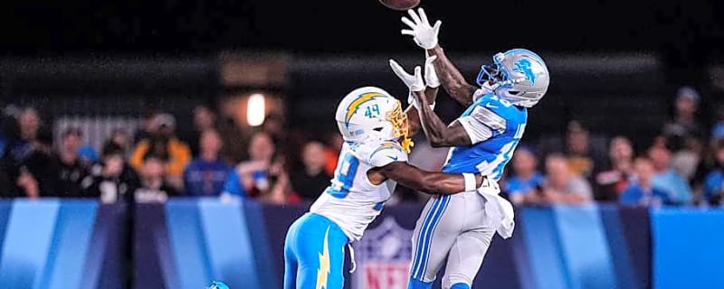 Chargers preseason standout rookie sneakily makes way to NFC opponent