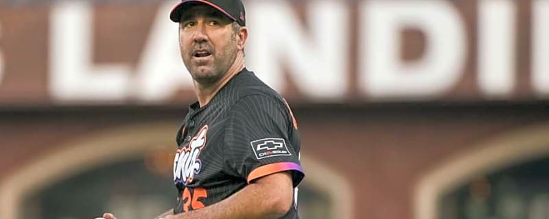 Justin Verlander Has Giants Legend Gaylord Perry in Sights on MLB Strikeout List