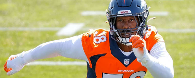 Report: 3 Teams &#39;Very Interested&#39; in Ex-Broncos OLB Von Miller