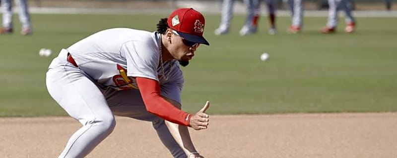 All Eyes on Masyn Winn as Cardinals Spring Training Begins