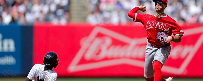 Angels Notes: Zach Neto Injury Update, Major Trade Deadline Reports, Sweep of Red Sox