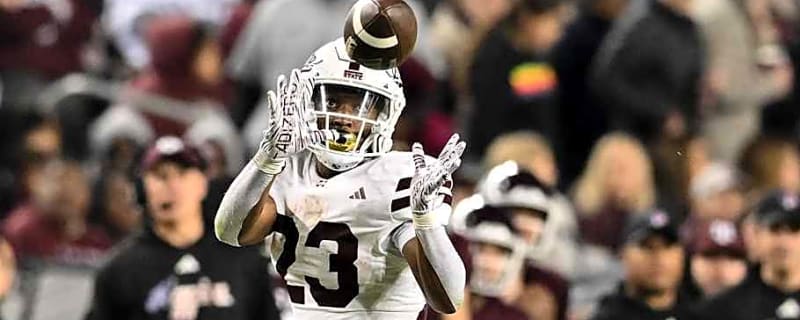 Two more Mississippi State players announce decision to enter portal