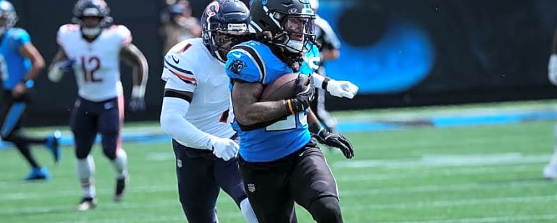 2 Surprising Standouts for Panthers in Barn-Burner vs. Bears