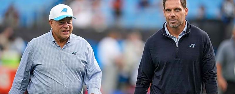 Carolina Panthers' Nightmare Offseason Scenario is All Too Familiar