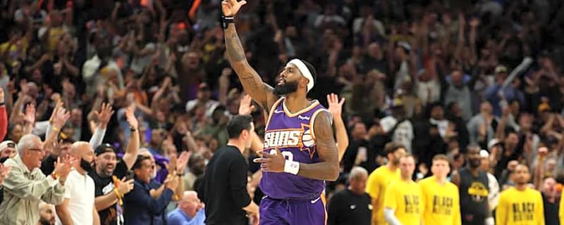 Suns React to Royce O'Neale's Game Winner vs Lakers