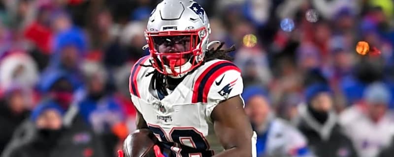 Patriots RB Has A Lot To Prove In 2025