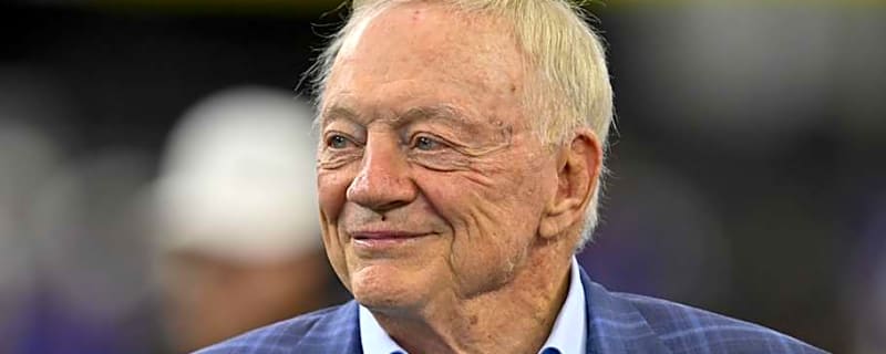 Jerry Jones Voices Optimism About Cowboys' Offseason Additions
