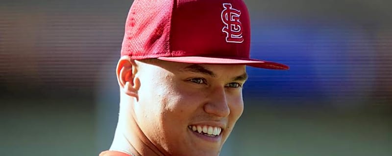 Great News for JJ Wetherholt, St. Louis Cardinals