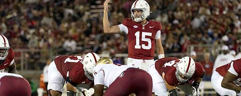 Stanford's Ben Gulbranson on Facing a Tough Pittsburgh Panthers Defense