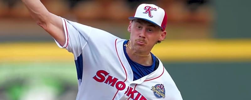 Jaxon Wiggins’ First Spring Outing Was Rough — But the Future Remains Bright